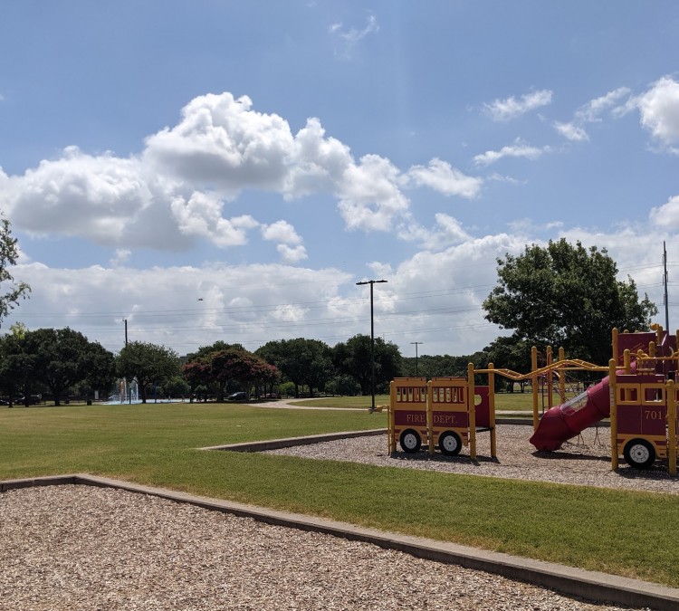 Mountainview spray park (Waco,&nbspTX)